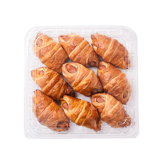 MM 山姆 Member's Mark 香肠芝士面包 9个 商品图1