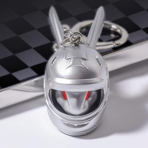GTI暴兔赛车手钥匙链 商品图3
