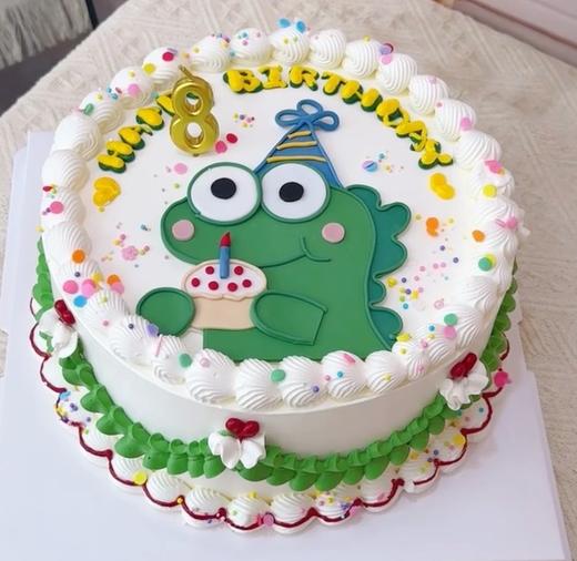 萌萌的恐龙 商品图0