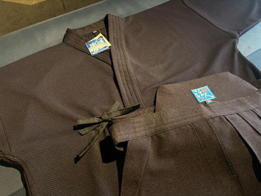 【活人KATSUJIN】 剣道衣 日本刺绣 商品图3