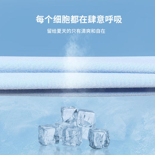 迪士尼男童短袖套装夏季2025新款儿童运动服薄款男大童短裤两件套 商品图8