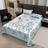 【分仓直发包邮】浪莎冰丝凉席三件套-梦南风LSLX002 商品缩略图1
