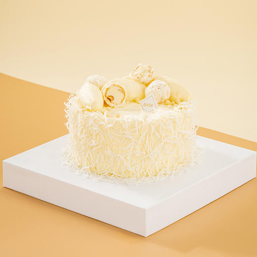 【网龙】椰子不语 3磅（8英寸） 商品图2