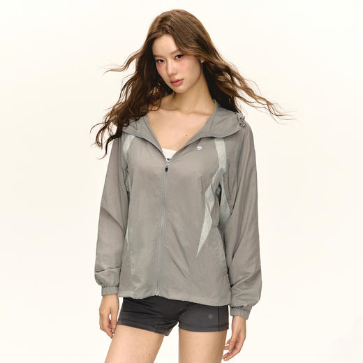 Ariseism 美式复古外套女2025春季新款百搭修身上衣 商品图2