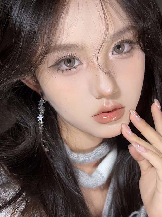 con4u 年抛 嘎嘎心动  直径14.5mm着色13.8mm 商品图5