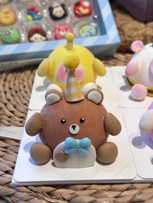 蛋仔家族 | 四选一 商品图5