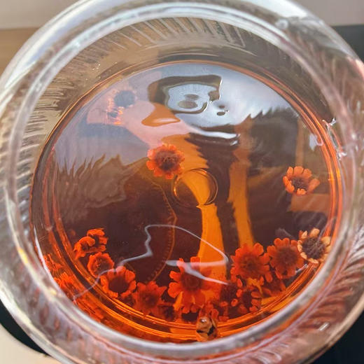 【2罐减10元】【自喝推荐 昆仑雪菊(胎菊)】生长于昆仑山3000米以上的冰峰峭崖中，每次放十朵左右就够了，回味有微微清甜感~湖州仓 商品图8