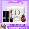 Dior迪奥精选香水五件套【花漾甜心香水5ml+芭伊颂香水5ml+#999哑光口红1.5g+#888哑光口红1.5g（赠原装白色化妆包＋礼盒）】 商品缩略图9