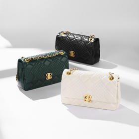 SADI萨迪 菱格链条包