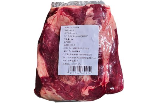 牦牛牛腩（1kg/袋） 商品图0