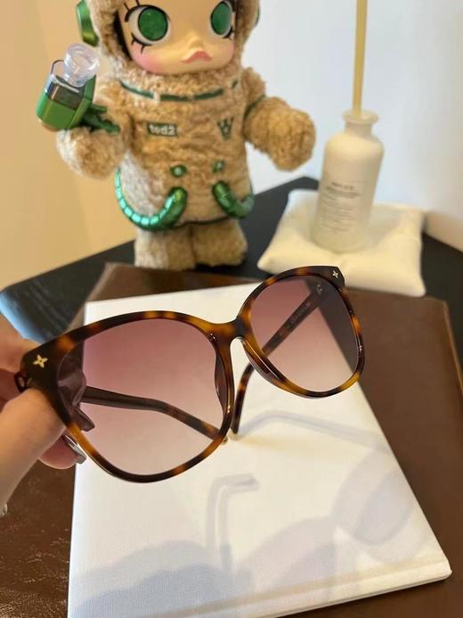 驴家 新款墨镜 无敌显脸瘦 欧阳娜娜同款（JH） 商品图3