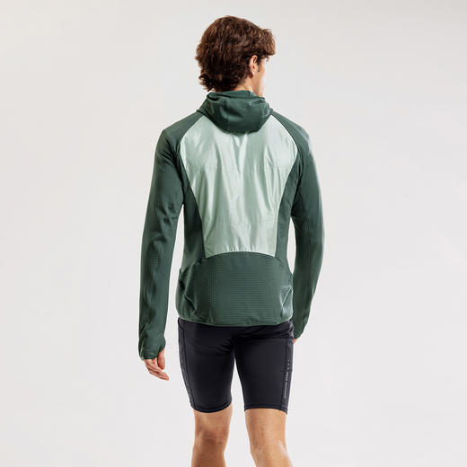 KAILAS凯乐石 户外运动 男款AR 运动保暖抓绒外套 KG2430106 商品图4