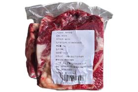 牦牛牛腿肉（1kg/袋）