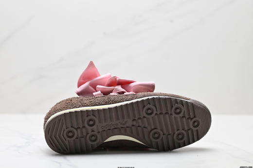 阿迪达斯Caroline Hu x Adidas SL 72 OG百搭防滑耐磨低帮运动休闲鞋JH7342女鞋 商品图8