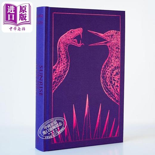 【中商原版】饥饿游戏5 收割日的日出 Sunrise on the Reaping a Hunger Games Novel 英文原版 Suzanne Collins 商品图3