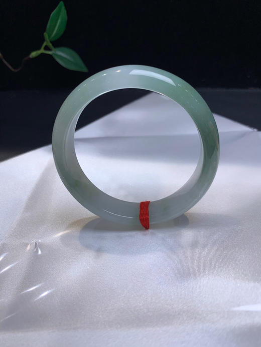 620114，57 油青半山水，版型好 整体均匀干净 一截油青色 商品图2