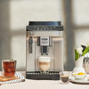 德龙（Delonghi）咖啡机 家用全自动咖啡机 欧洲进口小型意式美式现磨 冷热双萃醇萃冰咖手动打奶泡  E Plus 礼物 商品缩略图8