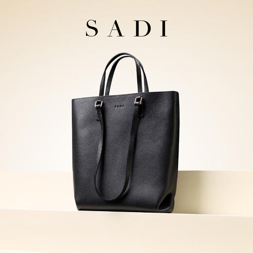 SADI萨迪 挂耳托特包 商品图0