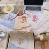 【秒杀】29元/套起！其其宝宝女童夏季吊带套装莱赛尔天丝花边女童中大童可爱公主套装 商品缩略图1