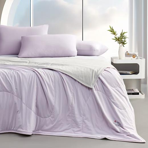 梦洁 沁心凉双感天丝夏被：小凉风 商品图1