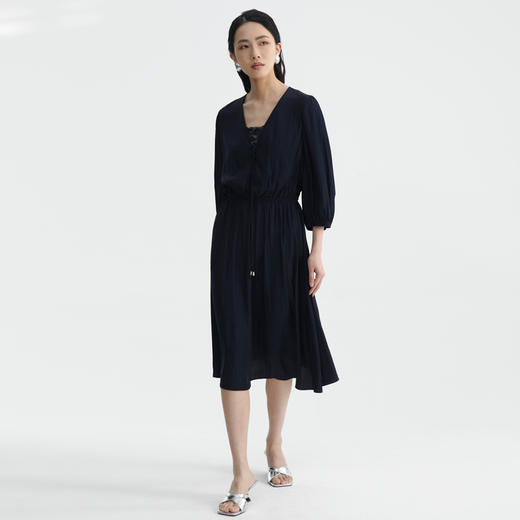 朵拉梵西连衣裙F28B1537 商品图0