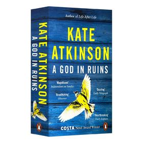 正版 生命不息 归来 英文原版书 A God in Ruins 生命不息姊妹篇 100本人生经典书之一 英文版小说 进口书 Black Swan