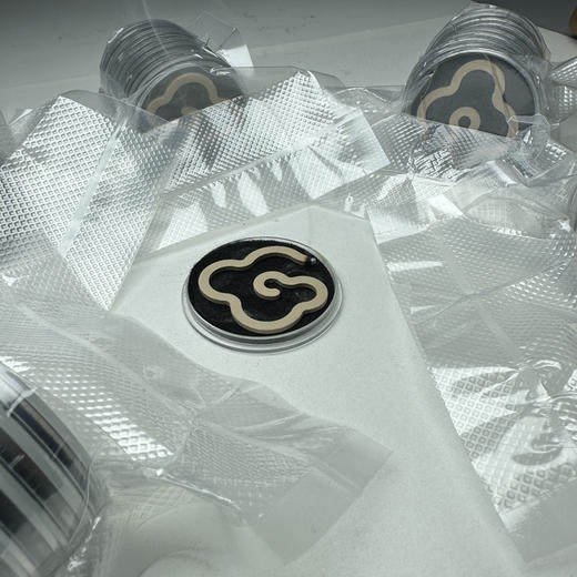 【青山特惠】禅意生活馆 奶香味正区印度老山檀香 便携祥云片香 盘香无粘粉无科技纯天然 商品图2