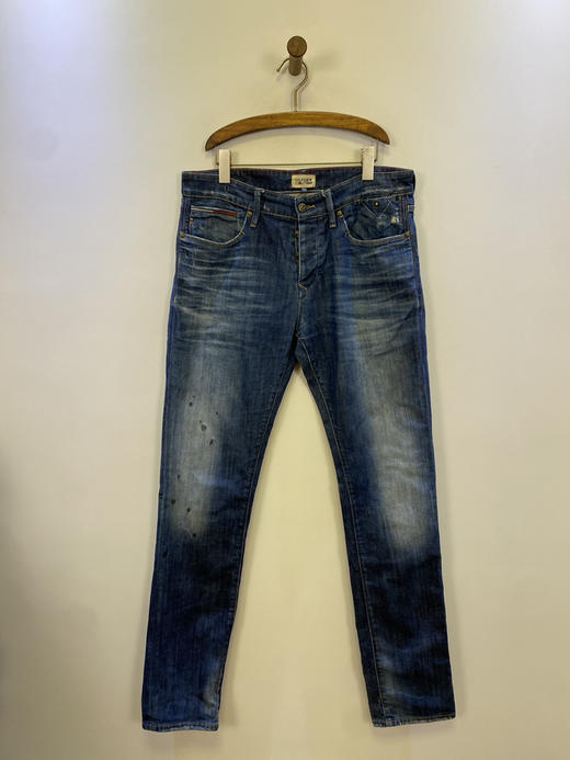Y2K Vintage Tommy Hilfiger 牛仔裤 长裤（33”） （84 cm）_SLP(3) 商品图6