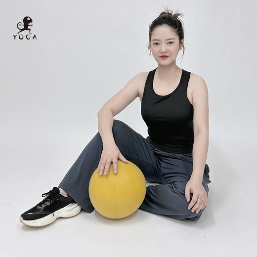 壁虎瑜伽【2506SY357+2506KZ365】包臀遮肉瑜伽两件套（一体式胸垫）【发货】 商品图5