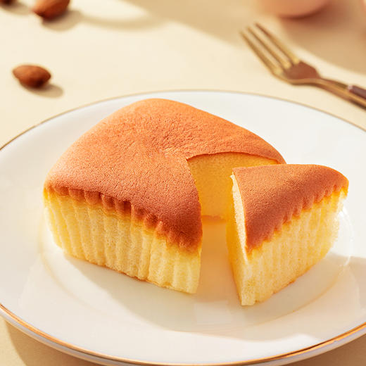 【水牛乳软蛋糕】奶香浓郁 细腻松软 商品图3