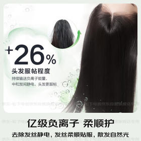 松下（Panasonic）高速护发吹风机家用负离子大功率不伤发电吹风速干吹风筒生日母亲节礼物小森林霞光紫EH-NE6L