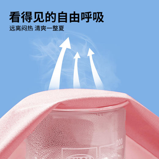 女童阔腿裤夏天直筒裤女大童冰丝速干裤夏季运动裤儿童防蚊裤夏款 商品图3