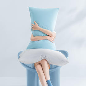 【愉悦之家】凉感冰淇凌枕套