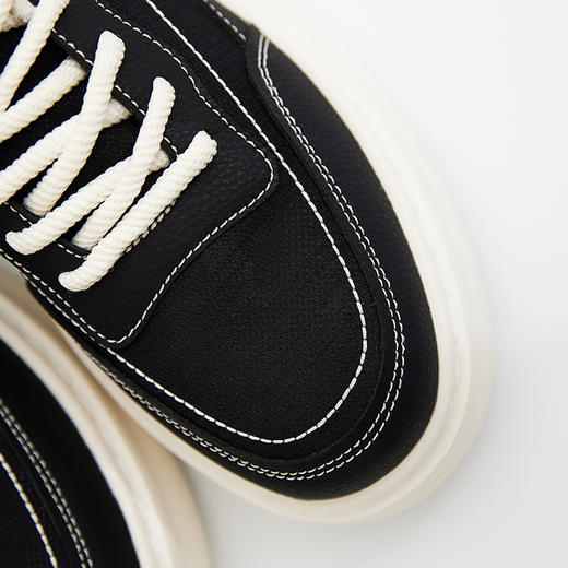 【新品上新】HX 四季板鞋百搭款式穿着舒适S302520006101 商品图7