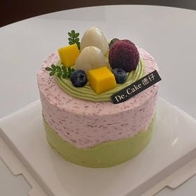 杨梅“荔”夏-4寸