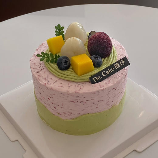 杨梅“荔”夏-4寸 商品图0