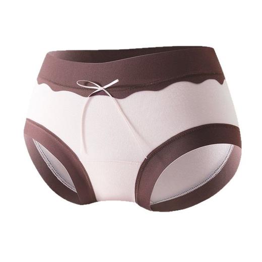 【巧克力盲盒8条礼盒装】纵享丝滑🍫穿上“巧克力”！益生菌天丝内裤，宠爱你的每一天💝100A益生菌莱赛尔天丝面料加长裆内裤女 商品图3