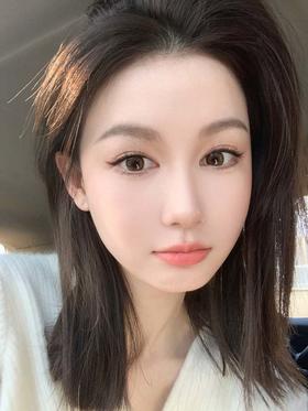 con4u 年抛 在逃猫咪  直径14.5mm着色14.0mm