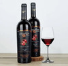 火之国阿塞拜疆高加索鹰半干型红石榴酒750ml 商品缩略图0