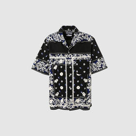NOMA DYG Hand Embroidery Shirt 职人手工刺绣短袖衬衫
