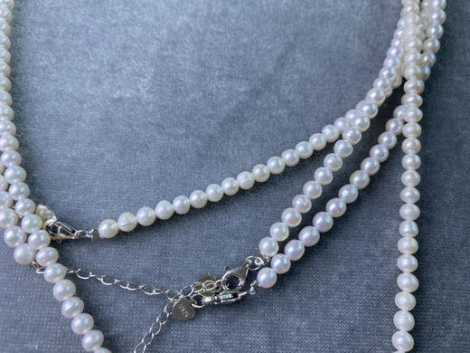 超级捡漏！！日本Akoya珍珠，颗颗保真！

只卖580元一条！！！顺丰包邮。只有100条左右。 商品图8