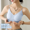 【薄款无痕冰丝吊带内衣】聚拢无钢圈背心式文胸收副乳美背运动文胸罩 商品缩略图1