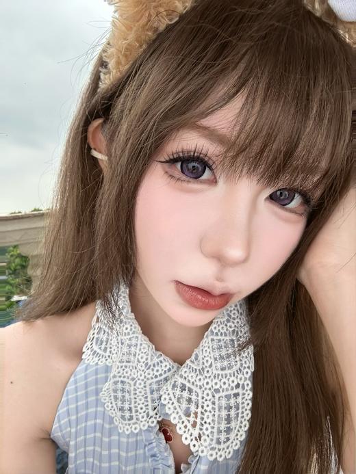 【全店TOP10】弥生Top10花色！跟买不易出错 全店半年抛销售前10名花色自然混血款14.5大直径B 商品图2