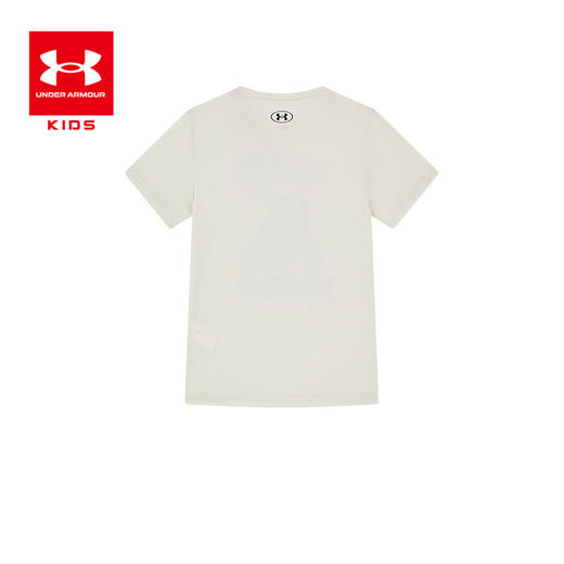 【12月-特惠福利】UnderArmour安德玛儿童外版短袖T恤1390005 商品图6