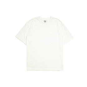 orslow T-SHIRT WITH POCKET 复古经典款短袖圆领口袋T恤