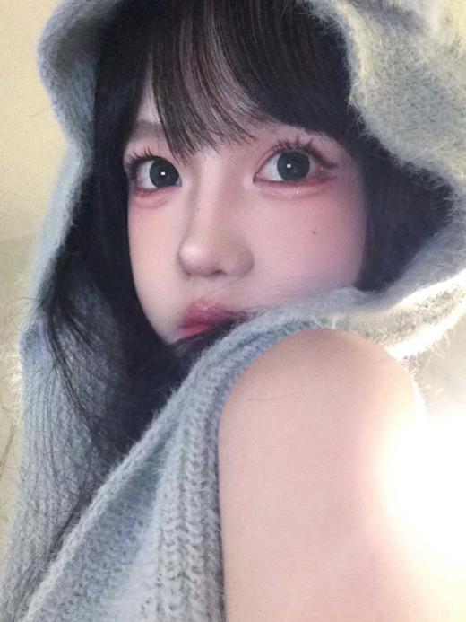 con4u 年抛 黑糖吨吨  直径14.5mm着色13.8mm 商品图10