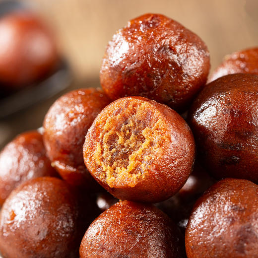 【FX】西域美农 六珍轻膳丸 真材实料看得见 自然清甜0负担 150g*1袋 商品图3