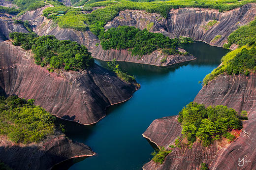 雾漫小东江、高椅岭、九龙水寨3天休闲摄影团 商品图11