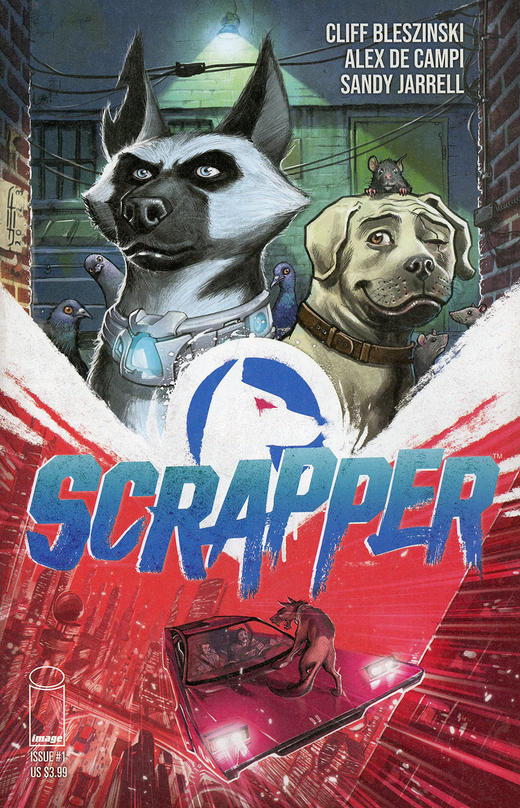 拳击手 Scrapper 商品图0