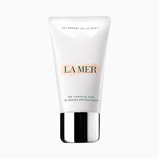 【保税仓】LA MER 海蓝之谜 洁面125ml 与 LA MER 海蓝之谜 全新愈肤水200ml组合 商品图4